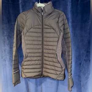Lululemon Gray Jacket